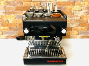 LA MARZOCCO ラ・マルゾッコ エスプレッソマシン Linea mini リネア ミニ 2020年製　W3402001