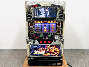 Sammysami- pachinko slot machine apparatus Ken, the Great Bear Fist century end saviour legend coin un- necessary machine attaching W4154001