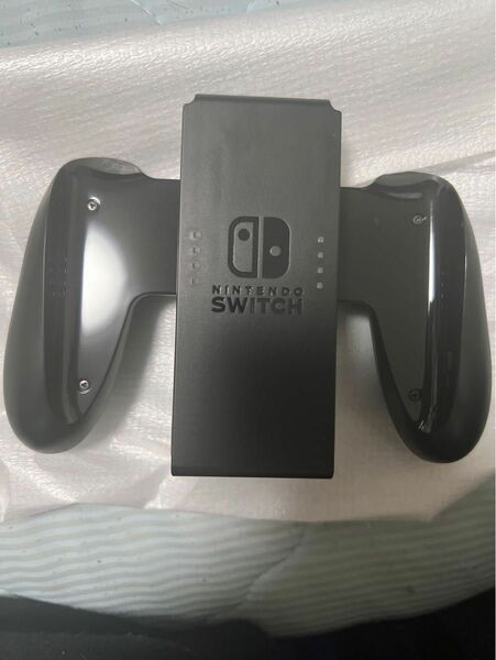 スイッチのコントローラーです　新品未使用う Switch Nintendo 任天堂 Joy-Conグリップ