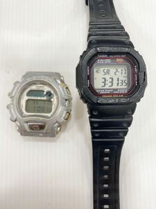 【ジャンク】カシオ Gショック DW-0098/G5800 CASIO G-SHOCK デジタル 可動品