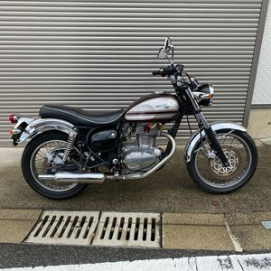 カワサキ エストレア250