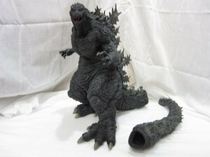 （中古）ゴジラ・ザ・ライド 東宝30cmシリーズ 西武園ゆうえんち 大怪獣頂上決戦 フィギュア 箱あり しっぽ付属・未取付（柏）