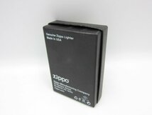 （未開封品）ZIPPO ジッポー 化物語 戦場ヶ原ひたぎひたぎクラブ 蟹 2010年C78コミケ冬限定販売 （柏）_画像5