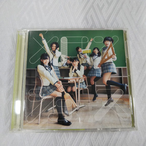 HKT48　メロンジュース　CD+DVD　TYPE-A