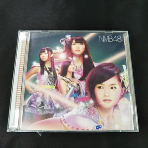 NMB48　カモネギックス　CDS+DVD　TYPE-A