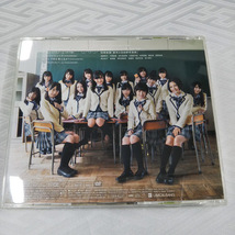 HKT48　メロンジュース　CD+DVD　TYPE-B_画像2