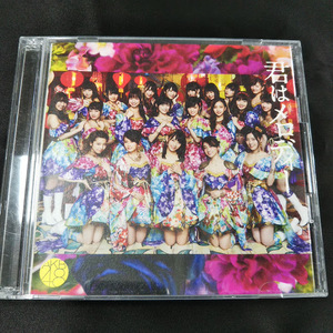 AKB48　君はメロディー　TYPE-E　CD+DVD