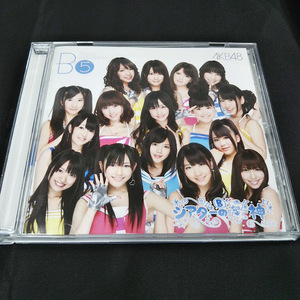 AKB48　Team-B　STUDIO RECORDING　シアターの女神　CD