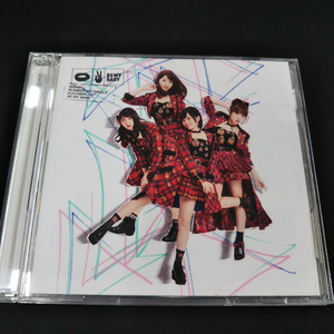 AKB48　唇にBe My Baby　TYPE-D　CD+DVD