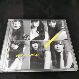 AKB48　ジワるDAYS　TYPE-C　CD+DVD