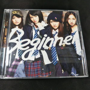 AKB48　Beginner　TYPE-A　CD+DVD