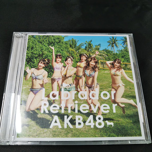 AKB48　ラブラドール・レトリバー　TYPE-K（初回限定盤）　CD+DVD