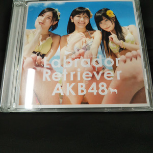 AKB48　ラブラドール・レトリバー　TYPE-4　CD+DVD