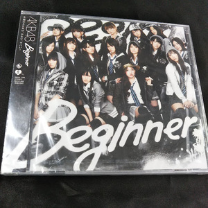 AKB48　Beginner　CD　劇場盤