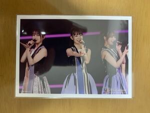 乃木坂46生写真 阪口珠美 鈴木絢音 北野日奈子 CHOOSE 5 PHOTOS 9th YEAR BIRTHDAY LIVE