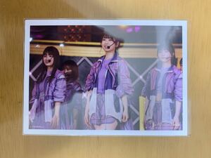 乃木坂46生写真 筒井あやめ 久保史緒里 大園桃子 CHOOSE 5 PHOTOS 9th YEAR BIRTHDAY LIVE