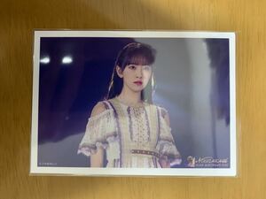 乃木坂46生写真 堀未央奈 CHOOSE 5 PHOTOS 9th YEAR BIRTHDAY LIVE