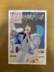 乃木坂46生写真 林瑠奈 CHOOSE 5 PHOTOS 9th YEAR BIRTHDAY LIVE