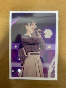 乃木坂46生写真 筒井あやめ CHOOSE 5 PHOTOS 3・4期生ライブ