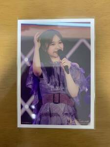 乃木坂46生写真 寺田蘭世 CHOOSE 5 PHOTOS 9th YEAR BIRTHDAY LIVE