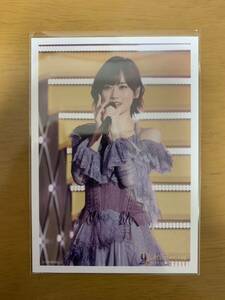 乃木坂46生写真 山下美月 CHOOSE 5 PHOTOS 9th YEAR BIRTHDAY LIVE