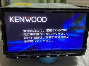 ケンウッド KENWOOD DPV-7000カーナビ メモリーナビ USB CD Bluetooth DVD など…….