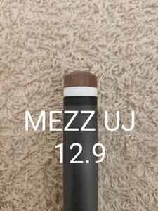 MEZZ 12.9 UJ カーボン シャフト パワーブレイクに