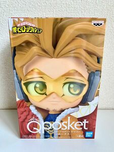 僕のヒーローアカデミア Q posket -ホークス- Bタイプ 未開封 ヒロアカ フィギュア