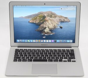 ∞ 1円～ジャンク品 送料無料 MacBook Air (13インチ, Mid 2012) MD232J/A 1.8GHz Core i5 メモリ:4GB SSD:256GB TFVE 修理前提・部品取り