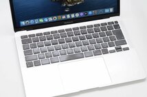 ∞ 1円～ジャンク品 送料無料 MacBook Air (Retina, 13インチ, 2020) MVH42J/A 1.1GHz Core i5 メモリ:8GB SSD:512GB 93T0 修理前提 部品取_画像3