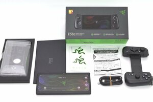 ∞ 1円～送料無料 希少！ゲーミングタブレット Razer レイザー RZ80-04610100-B3A1(RZ45-04610100-N3A1) Razer Edge Gaming Tablet Wi-Fi