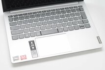 ∞ 1円～送料無料 ジャンク品 レノボ Lenovo Ideapad S540-13API 81X0005JP AMD Ryzen 5 3550H メモリ:8GB 修理前提・部品取り・研究用_画像3