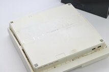 1円～ジャンク品 2台セット プレイステーション 3 PS3本体 CECH-3000A LW / CECHA00 まとめ売り 修理前提・部品取り・研究用_画像5