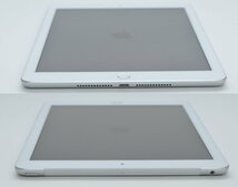 ∞ 1円～最短発送 送料無料 液晶美品 SIMフリー iPad6 32GB (第6世代) NR6P2J/A (MR6P2J/A) Wi-Fi+Cellular 6391_画像4