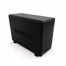 Synology DiskStation DS218play NASキット_画像3