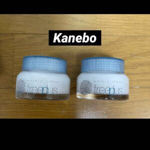 ◇【新品.未使用】Kanebo フリープラスフェイスクリーム