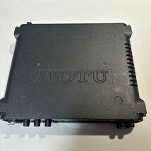 MOTU UltraLite mk3 Hybrid オーディオインターフェイス_画像3