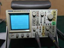 National VP-5610A 100Mhz 2ch OSCILLOSCOPE Analog 小型_画像5