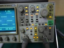 National VP-5610A 100Mhz 2ch OSCILLOSCOPE Analog 小型_画像3