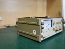 Anritsu アンリツ　ML424A Level Meterr　レベルメータ_画像5