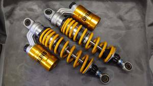 ♪美品　XJR1300 FI 純正オーリンズ・OHLINS　リヤサスペンション　ショックアブソーバー