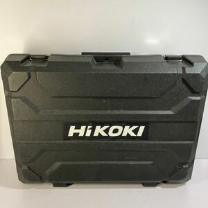 【送料無料】HiKOKI コードレスディスクグラインダ 36V 100mm ブレーキ付き G3610DA 付属品あり ハイコーキ HITACHI コードレス