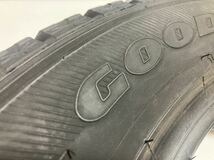 GOODYEAR スタッドレスタイヤ　155-65R14 9分山 ice NAVI 6　2018年製 1本　中古_画像5