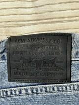 リーバイス デニムパンツ Levi’s ダブルニー ペインターパンツ MADE&CRAFTED ジーンズ ジーパン XL_画像8