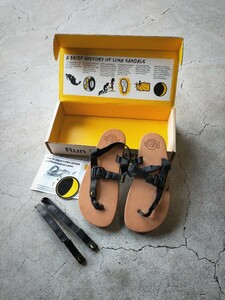 USA製【廃番モデル/新品未使用】LUNA SANDALS Camino Mono M's-5 W's-7 ルナサンダル ランニング スポーツサンダル シューズ chaco teva