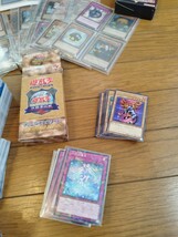 【格安！1円〜】お宝あるかも！？遊戯王　引退品　総数不明　大量　ノーマル　パラレル　スーパー　ウルトラ　シークレット　まとめて_画像4