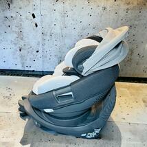 【美品】　コンビ THE S エッグショック　ISOFIX　 ZA-670_画像4