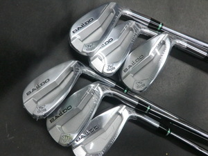 0229■コース未使用■バルド(2024)TT FORGED PC■5I-PW■FLEX S200■