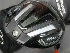 ■完成度高い高品質■バルド 2024 TT DRIVER GT3 SHALLOW FACE MODEL■9°TOUR AD DI-6■