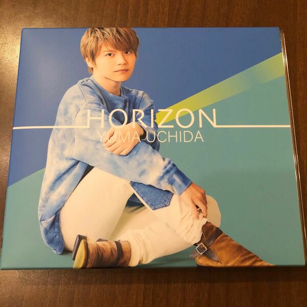 HORIZON CD+BD盤 CD 内田雄馬